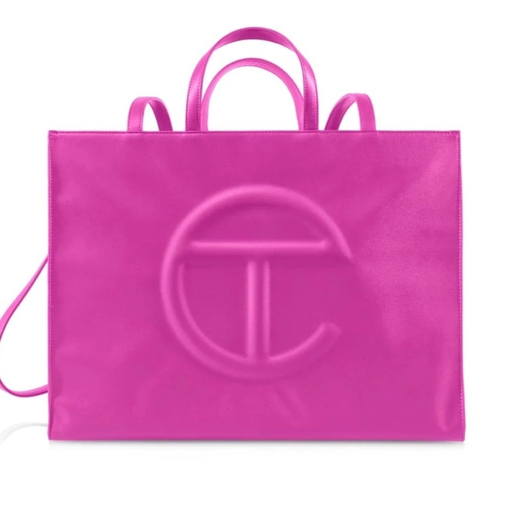 Large Azalea Shopping Bag